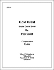 Gold Crest EPRINT cover Thumbnail